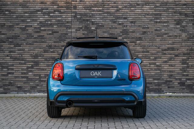 Mini COOPER Mini 1.5 MINI Yours | Navi | Panorama | Lounge Leder | Camera | 17"LM | NL Auto | Island Blue