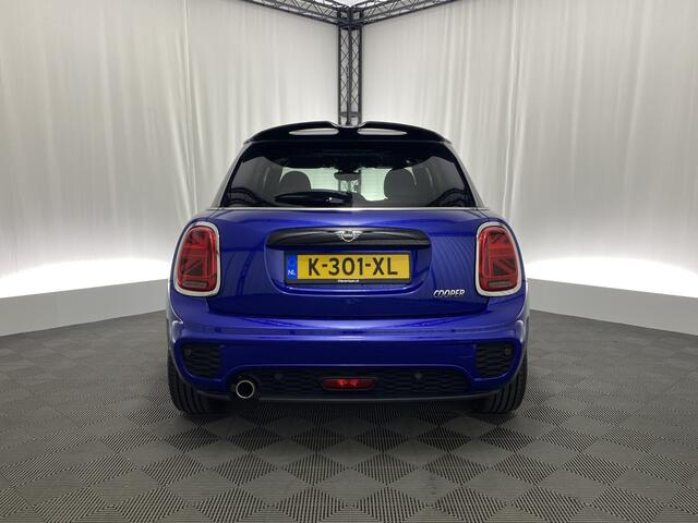 Mini COOPER Mini 1.5 Chili Automaat | JCW Aero | Climate Control | Bluetooth | LED | PDC |