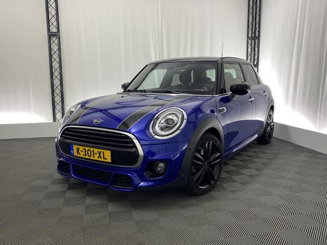 Mini COOPER Mini 1.5 Chili Automaat | JCW Aero | Climate Control | Bluetooth | LED | PDC |