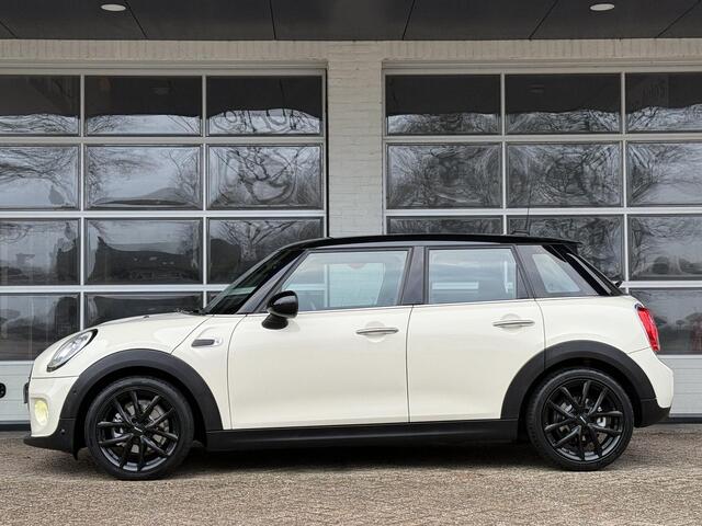 Mini COOPER Mini 1.5 Chili 5 drs | LED KOPLAMPEN | CLIMATE CONTROL | STOELVERWARMING | PARKEERSENSOREN |