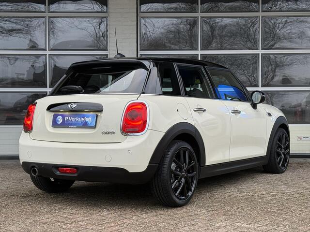 Mini COOPER Mini 1.5 Chili 5 drs | LED KOPLAMPEN | CLIMATE CONTROL | STOELVERWARMING | PARKEERSENSOREN |