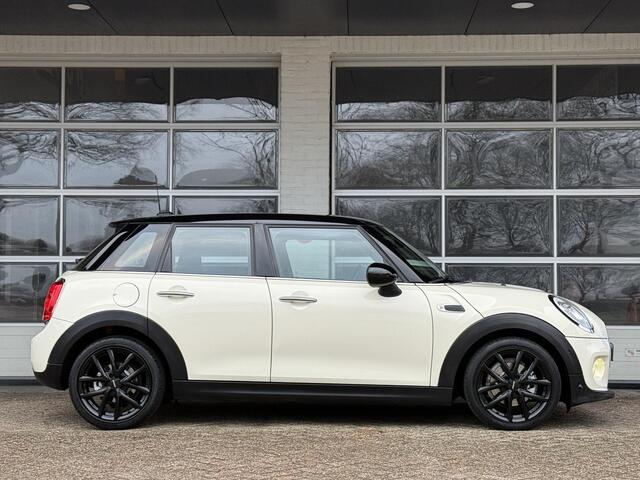 Mini COOPER Mini 1.5 Chili 5 drs | LED KOPLAMPEN | CLIMATE CONTROL | STOELVERWARMING | PARKEERSENSOREN |