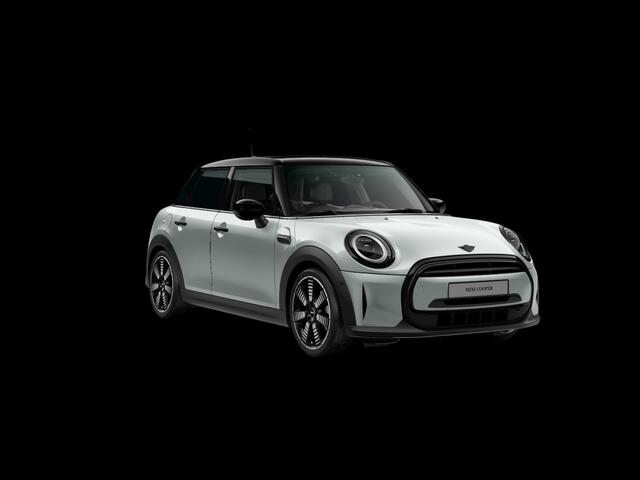 Mini COOPER Mini 1.5 MINI Yours | Carplay | Panorama | Lounge Leder | 18"LM | Black Pack | White Silver