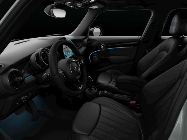 Mini COOPER Mini 1.5 MINI Yours | Carplay | Panorama | Lounge Leder | 18"LM | Black Pack | White Silver