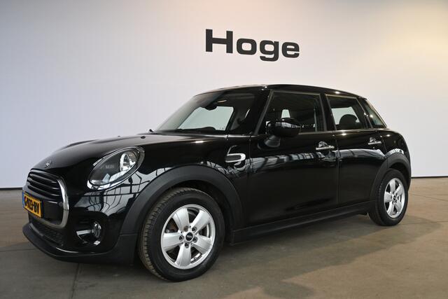 Mini COOPER Mini 1.5 Airco Navigatie LED Cruise Control Direct Leverbaar! Rijklaarprijs Inruil Mogelijk!
