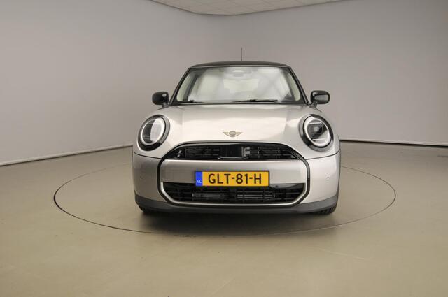Mini COOPER 3-deurs C Automaat / LED / Stoelverwarming / Pakket S / Head-up / Park assist / Alu wielen 17 inch