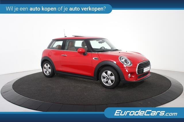Mini COOPER Mini 1.5 *1ste Eigenaar*Panoramadak*Stoelverwarming*Parkassist*