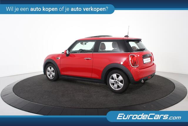 Mini COOPER Mini 1.5 *1ste Eigenaar*Panoramadak*Stoelverwarming*Parkassist*