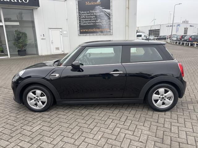 Mini COOPER Mini 1.5 Business Navi Cruise Parkeersensoren