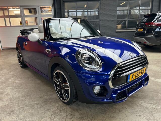 Mini COOPER 1.5 COOPER PEPPER / JCW Pakket/ Leder Sportstoelen/ Carplay