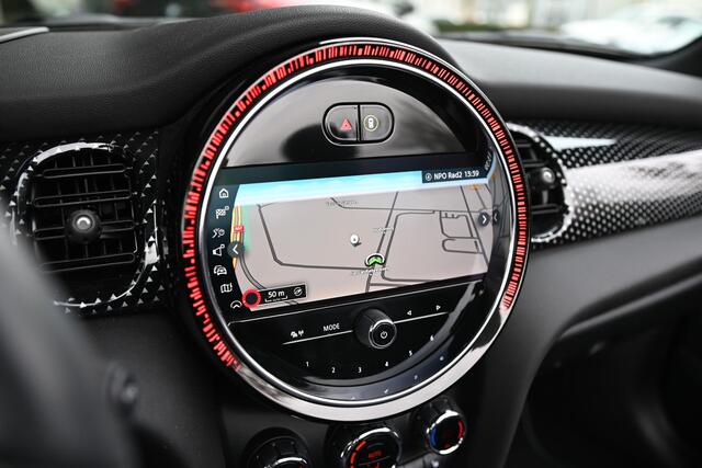 Mini COOPER Cabrio Automaat / Sportstoelen / Comfort Access / Achteruitrijcamera / Head-Up / Adaptieve LED / Cruise Control