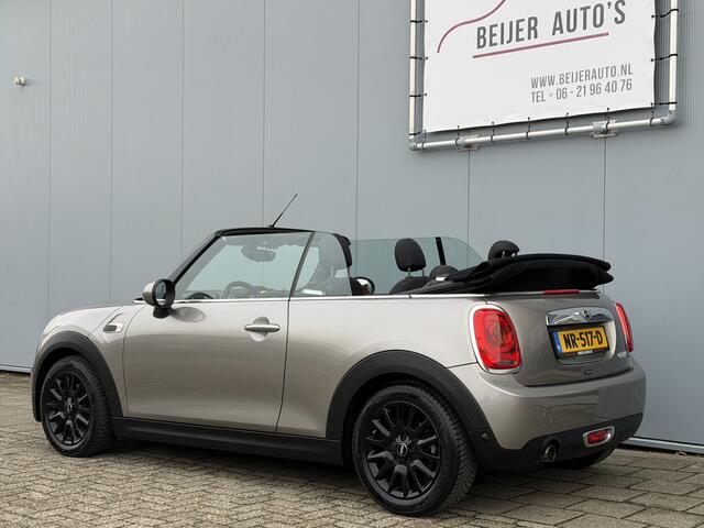 Mini COOPER Mini Cabrio 1.5 Salt Business Harman Kardon/Navi/16inch.