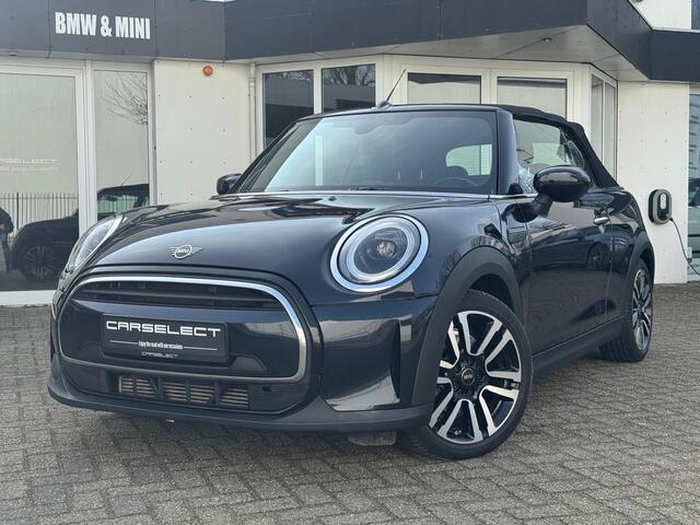 Mini COOPER Mini Cabrio 1.5 MINI Yours NAVIGATIE Camera Climaat Control Neem contact op en we maken een afspraak!