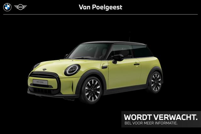 Mini COOPER 3-deurs Camden Edition