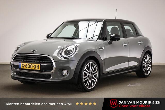 Mini COOPER Mini 1.5 Chili | BUSINESS / PARK ASSIST PACK | HALF LEDER | VOORRUITVERWARMING | APPLE | 18"