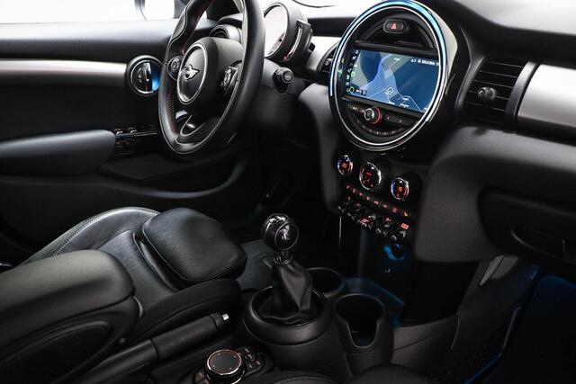 Mini COOPER Mini 1.5 Chili | BUSINESS / PARK ASSIST PACK | HALF LEDER | VOORRUITVERWARMING | APPLE | 18"