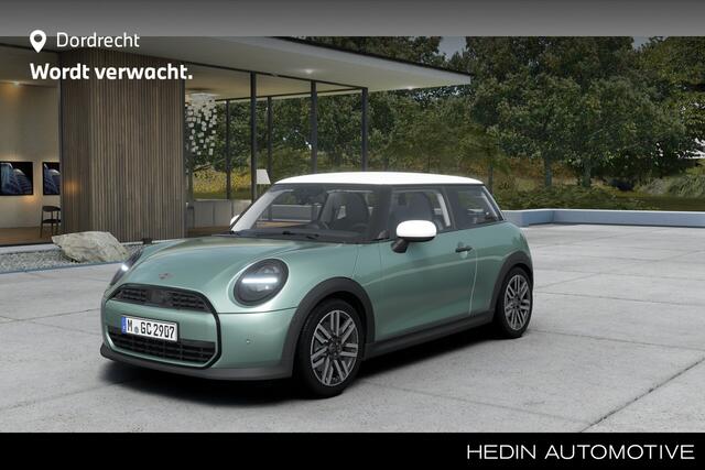 Mini COOPER 3-deurs 1.5 C Classic XS SEAF Head-up Display | Stoelverwarming |