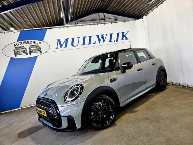 Mini COOPER Cooper John Cooper Works 1.5 Cooper / Black Optic / Camera / NL Auto