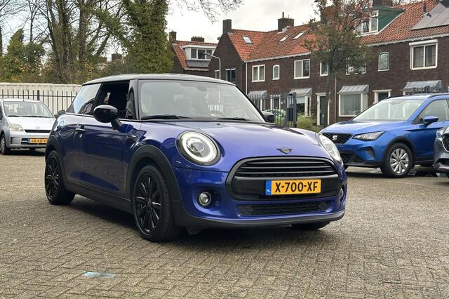 Mini COOPER Mini 1.5 Chili | Black Edition