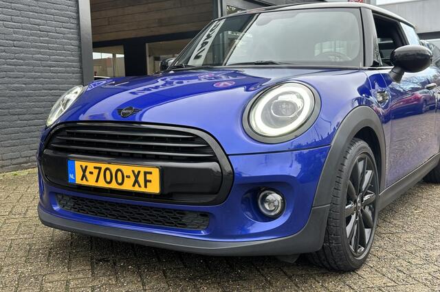 Mini COOPER Mini 1.5 Chili | Black Edition