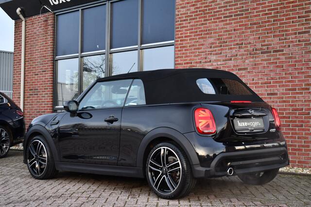 Mini COOPER Mini Cabrio 1.5 136pk aut Camera 18inch LED Windscherm