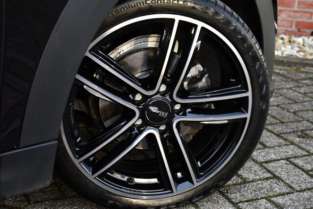 Mini COOPER Mini Cabrio 1.5 136pk aut Camera 18inch LED Windscherm