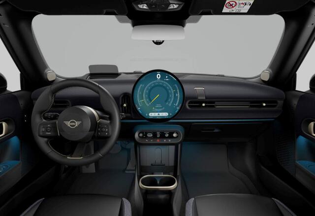 Mini COOPER Mini Cabrio 2.0 C Classic M Head up - Elektrisch verwarmde stoelen - Comfort Acces - Spiegelpakket - Windscherm - High-beam Assistant - Automatisch dimmende binnenspiegel - MINI Experience Modes -