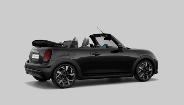 Mini COOPER Mini Cabrio 2.0 C Classic M Head up - Elektrisch verwarmde stoelen - Comfort Acces - Spiegelpakket - Windscherm - High-beam Assistant - Automatisch dimmende binnenspiegel - MINI Experience Modes -