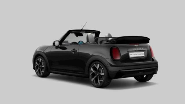 Mini COOPER Mini Cabrio 2.0 C Classic M Head up - Elektrisch verwarmde stoelen - Comfort Acces - Spiegelpakket - Windscherm - High-beam Assistant - Automatisch dimmende binnenspiegel - MINI Experience Modes -