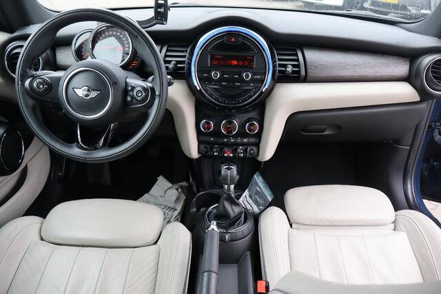 Mini COOPER Mini 1.5 D Lederen interieur, Climate control, Cruise control, Elektrische ramen