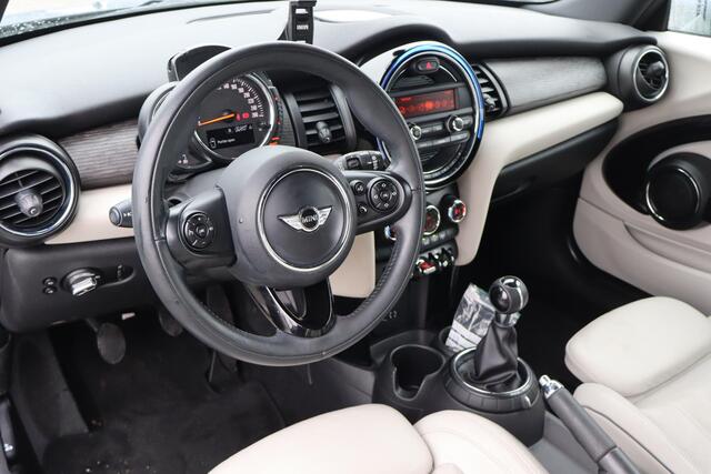 Mini COOPER Mini 1.5 D Lederen interieur, Climate control, Cruise control, Elektrische ramen