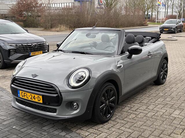 Mini COOPER Mini Cabrio 1.5 Chili | Camera | Stoelverwarming | Navi | Dealer Onderhouden |