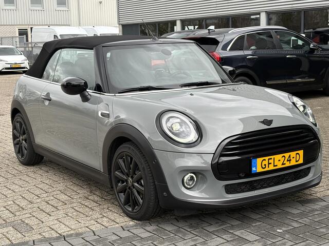 Mini COOPER Mini Cabrio 1.5 Chili | Camera | Stoelverwarming | Navi | Dealer Onderhouden |