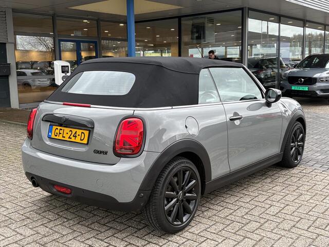 Mini COOPER Mini Cabrio 1.5 Chili | Camera | Stoelverwarming | Navi | Dealer Onderhouden |