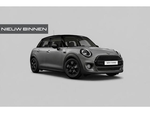 Mini COOPER Mini 1.5 | Apple Carplay | Navigatie | Cruise Control | Black Pack | Keyless | Automaat | NAP |