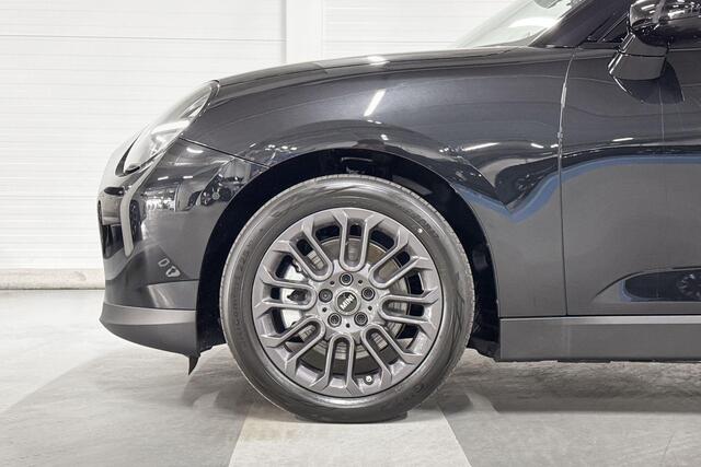 Mini COOPER 3-Deurs E Essential | Head-Up Display | Stoelverwarming | Blackyard