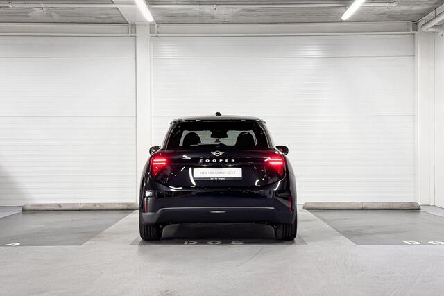 Mini COOPER 3-Deurs E Essential | Head-Up Display | Stoelverwarming | Blackyard