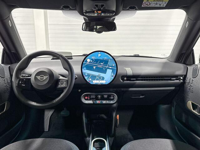 Mini COOPER 3-Deurs E Essential | Head-Up Display | Stoelverwarming | Blackyard