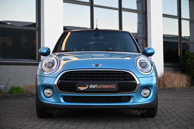 Mini COOPER Cabrio Chili Electric Blue Navi Cruise Dealer OH