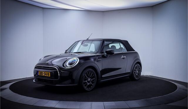 Mini COOPER Mini Cabrio 1.5 Aut. FULL LED | CAMERA | SFEER VERL. | HALF.LEDER | STOEL.VW | DAB