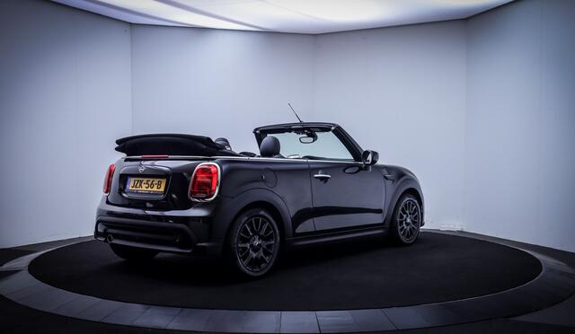 Mini COOPER Mini Cabrio 1.5 Aut. FULL LED | CAMERA | SFEER VERL. | HALF.LEDER | STOEL.VW | DAB