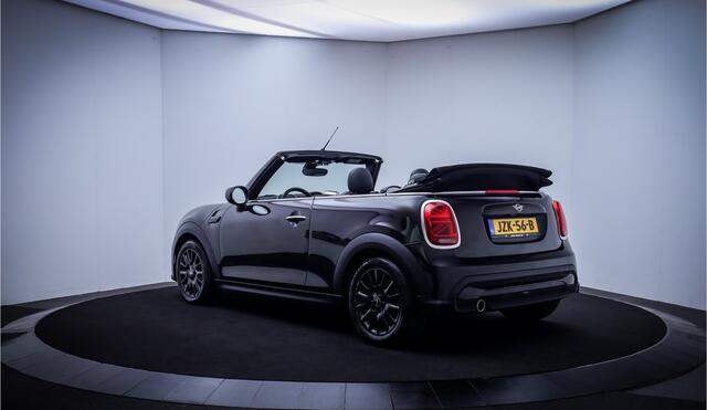 Mini COOPER Mini Cabrio 1.5 Aut. FULL LED | CAMERA | SFEER VERL. | HALF.LEDER | STOEL.VW | DAB