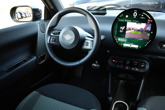 Mini COOPER Mini E Blackyard | NIEUW | Camera | Head-up