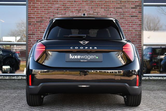 Mini COOPER Mini E Blackyard | NIEUW | Camera | Head-up