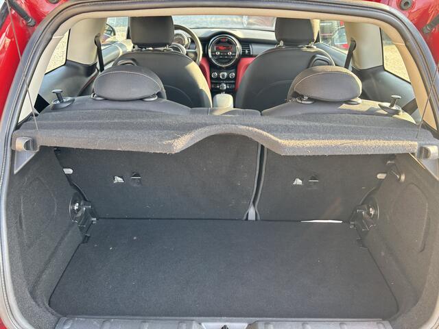 Mini COOPER Mini 1.5 Automaat Airco / LM-Velgen / Zwart dak