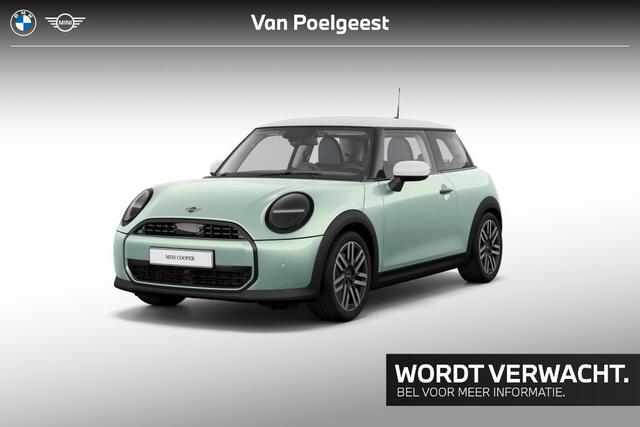 Mini COOPER 3-deurs 1.5 Cooper C Classic XS | 17 inch Parallel Spoke 2-tone | Opruimingsvoordeel