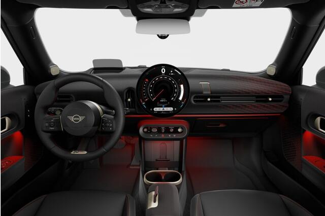 Mini COOPER 3-deurs 2.0 Cooper S John Cooper Works XL | 18 inch JCW Lap Spoke 2-tone