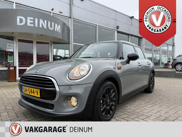 Mini COOPER Mini 1.5 Pepper Serious Business Automaat..!! Navigatie, Parkeersens, Climate contr, Cruise contr, etc..