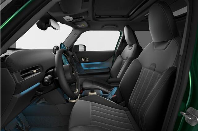 Mini COOPER 5-deurs 1.5 Cooper C John Cooper Works M | 18 inch Night Flash Spoke 2-tone