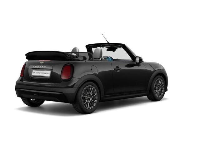 Mini COOPER Cabrio C Classic Trim | Pakket M